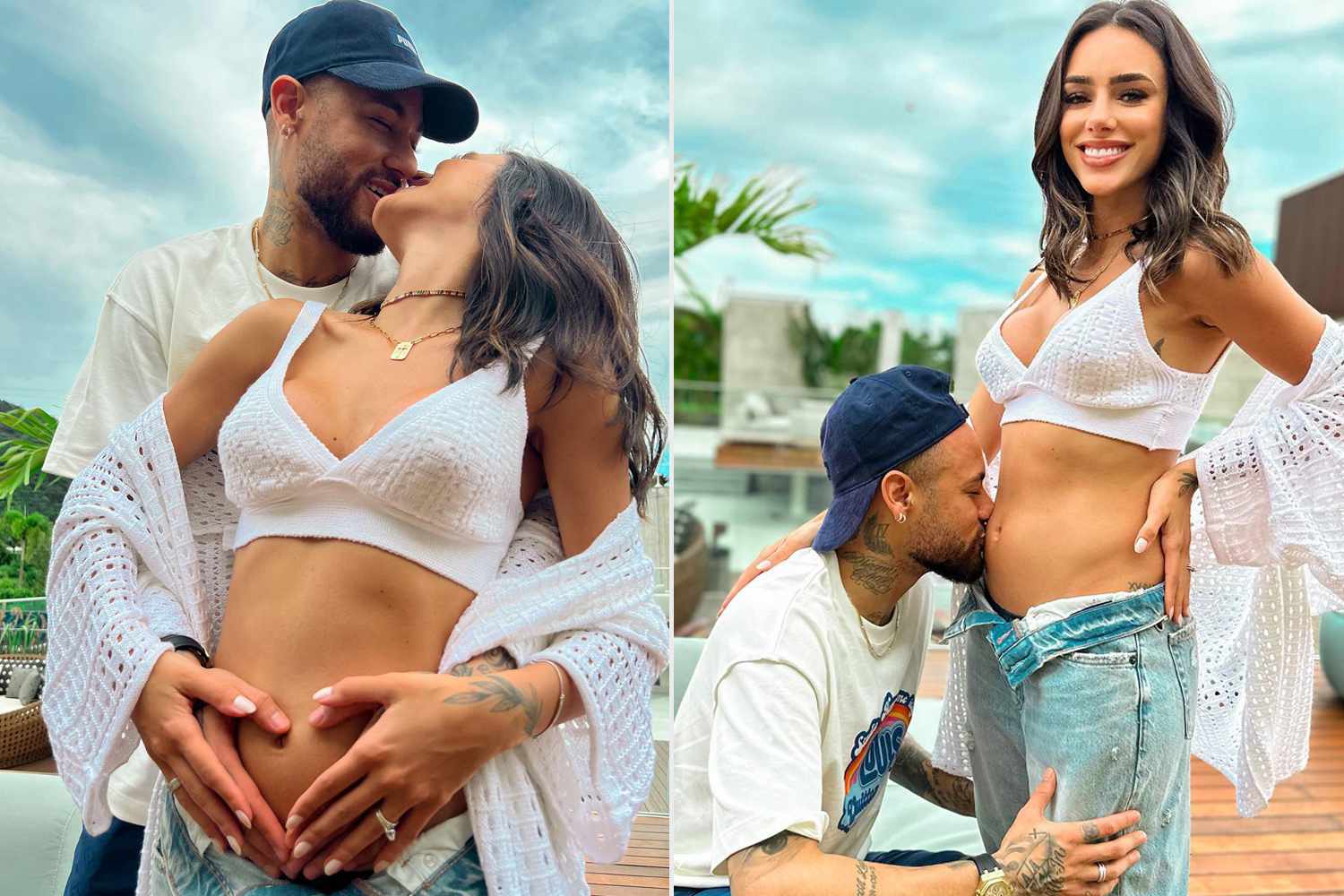 Neymar, Bruna Biancardi