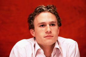 Heath Ledger Australian Actor Director