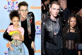 Machine Gun Kelly and Casie Colson Baker