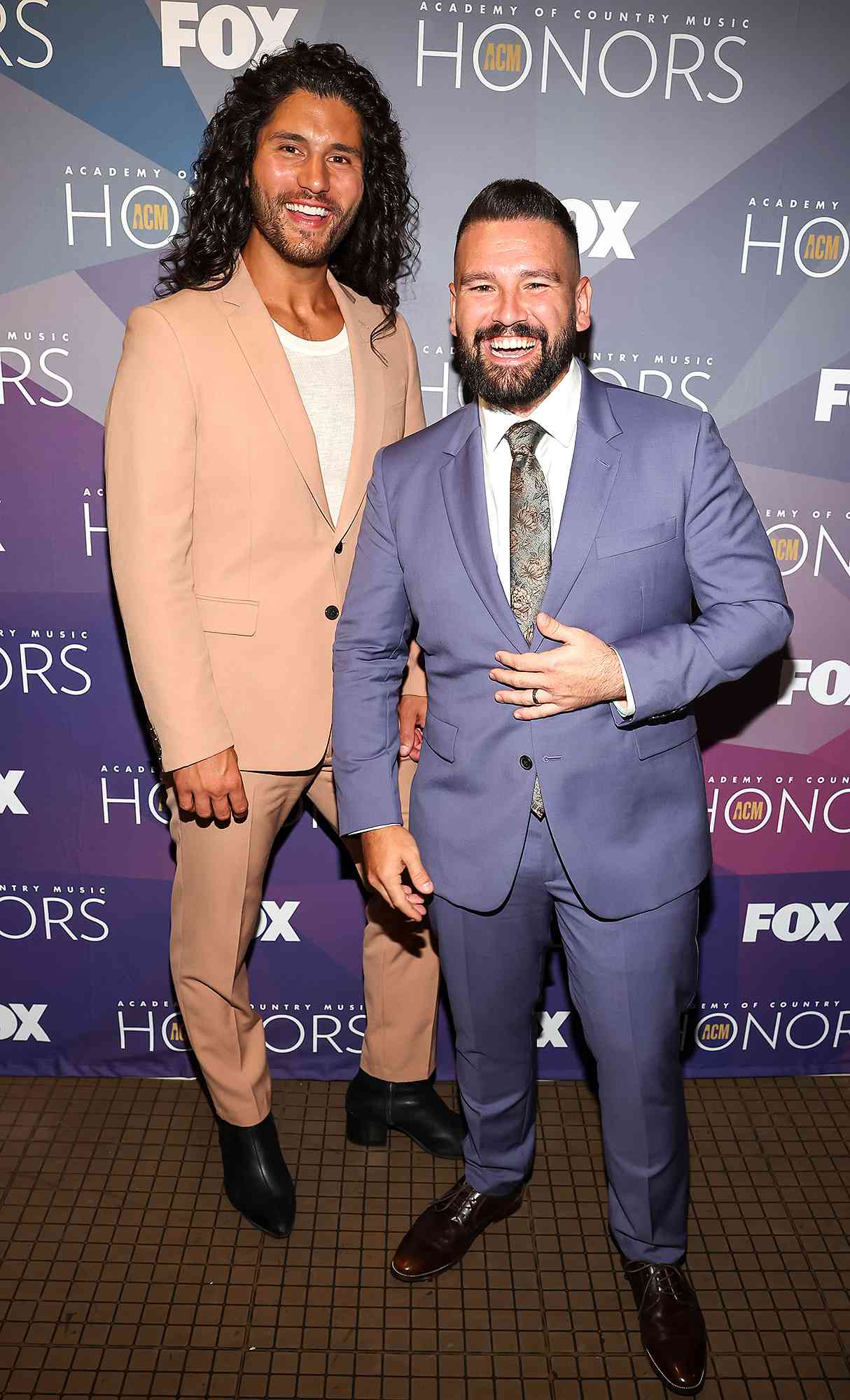 15th Annual Academy of Country Music Honors - Backstage