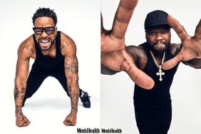 Method Man and 50 Cent for Men's Health