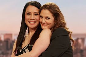 Lucy Liu Took ‘Beautiful’ Nude Portraits of Drew Barrymore in Charlie’s Angels Dressing Room