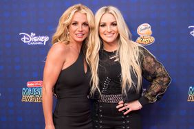 BRITNEY SPEARS, JAMIE LYNN SPEARS