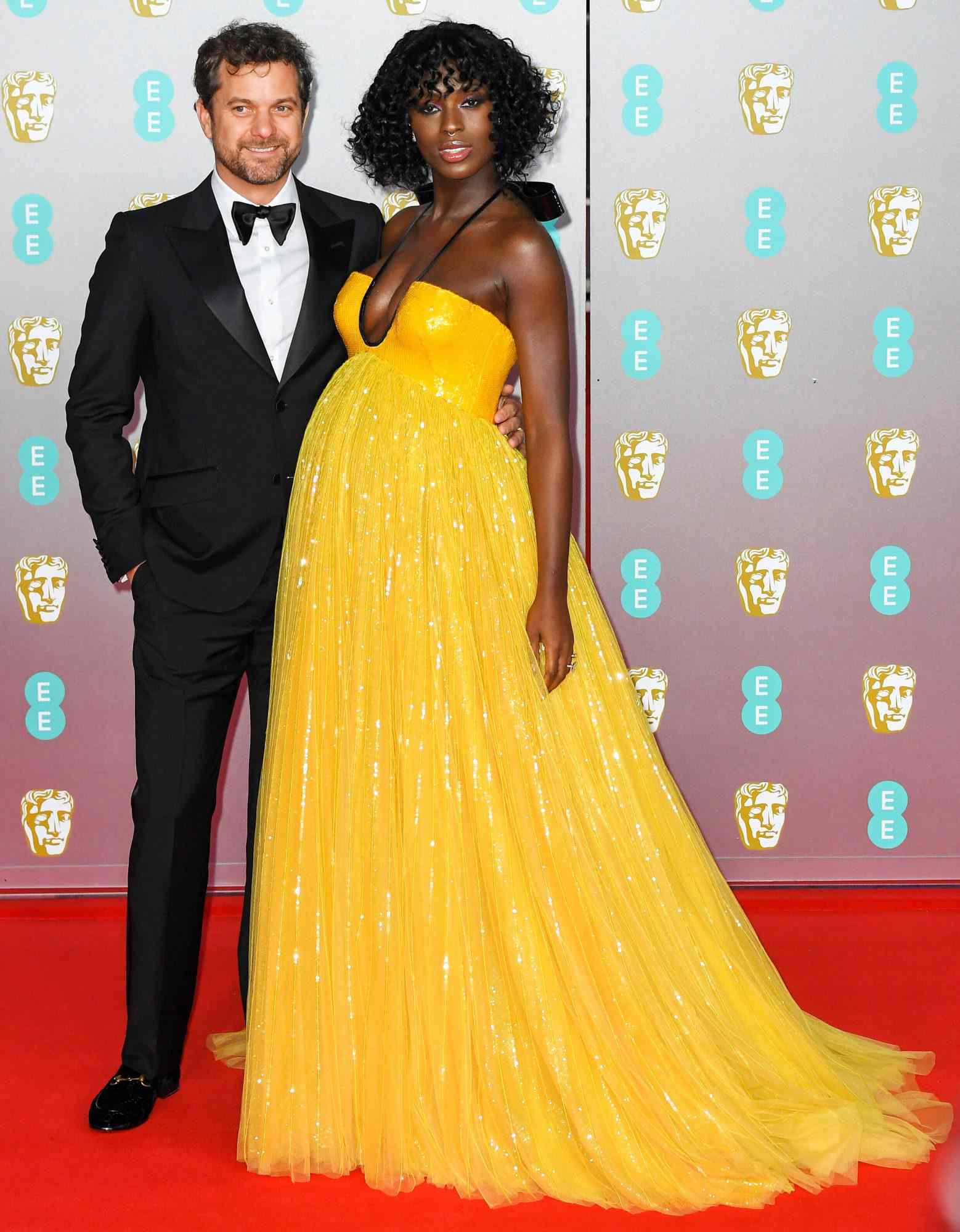 jodie turner smith and joshua jackson