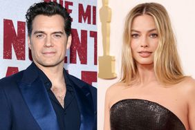 Henry Cavill, Margot Robbie