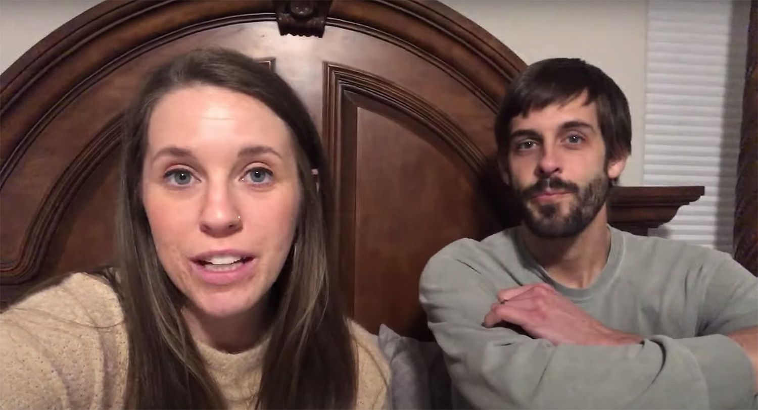 Jill Duggar, Derick Dillard