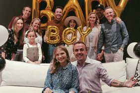 Frankie Muniz gender reveal