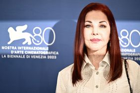 Priscilla movie cast at Venice Film Festival