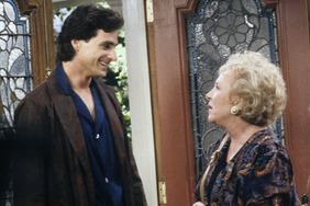 Bob Saget, Doris Roberts, Full House, Granny Tanny