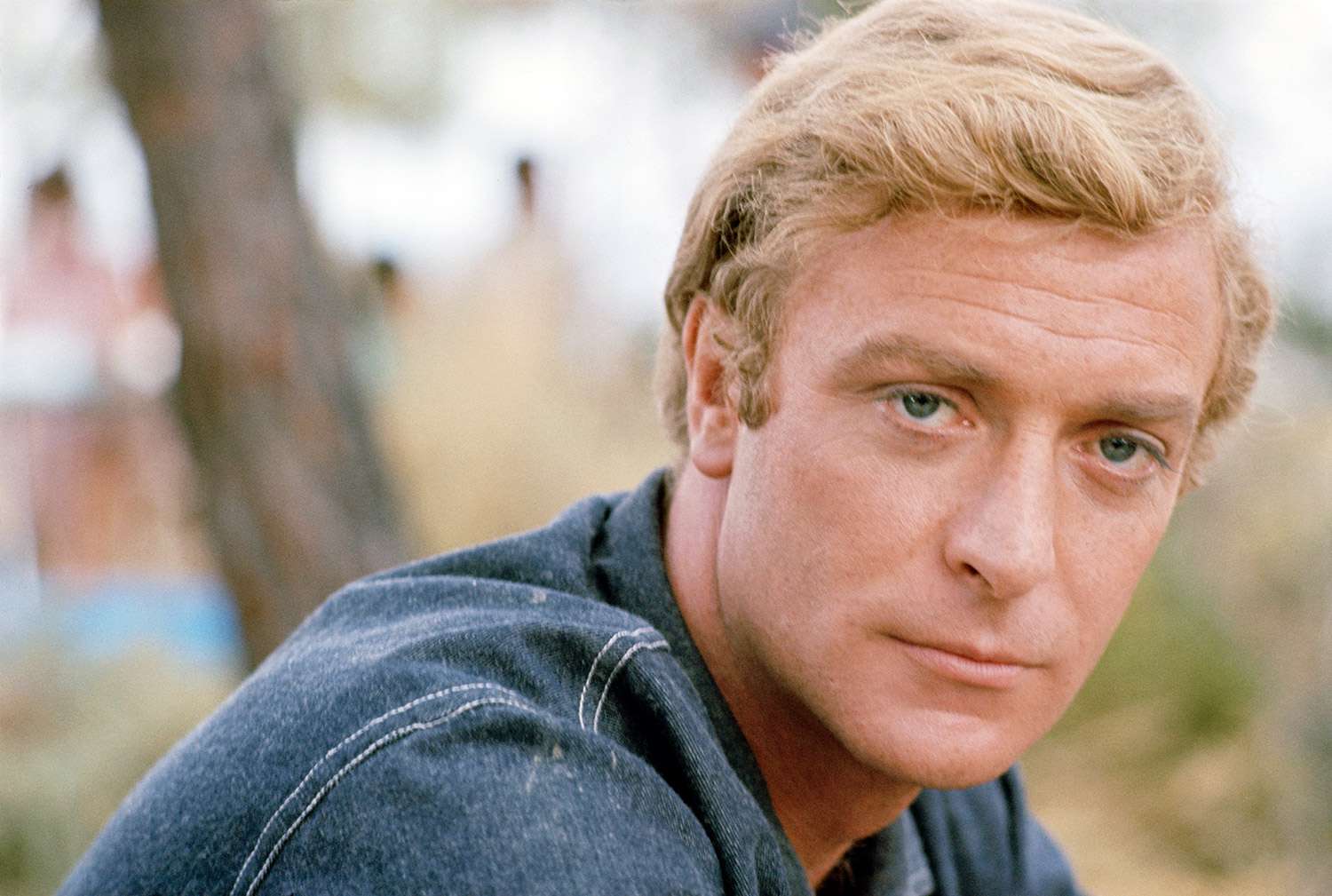 michael caine life in pics