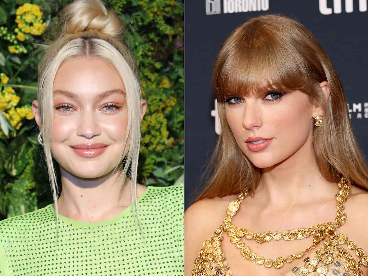 Gigi Hadid, Taylor Swift