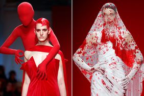 Robert Wun Haute Couture Spring/Summer 2024 