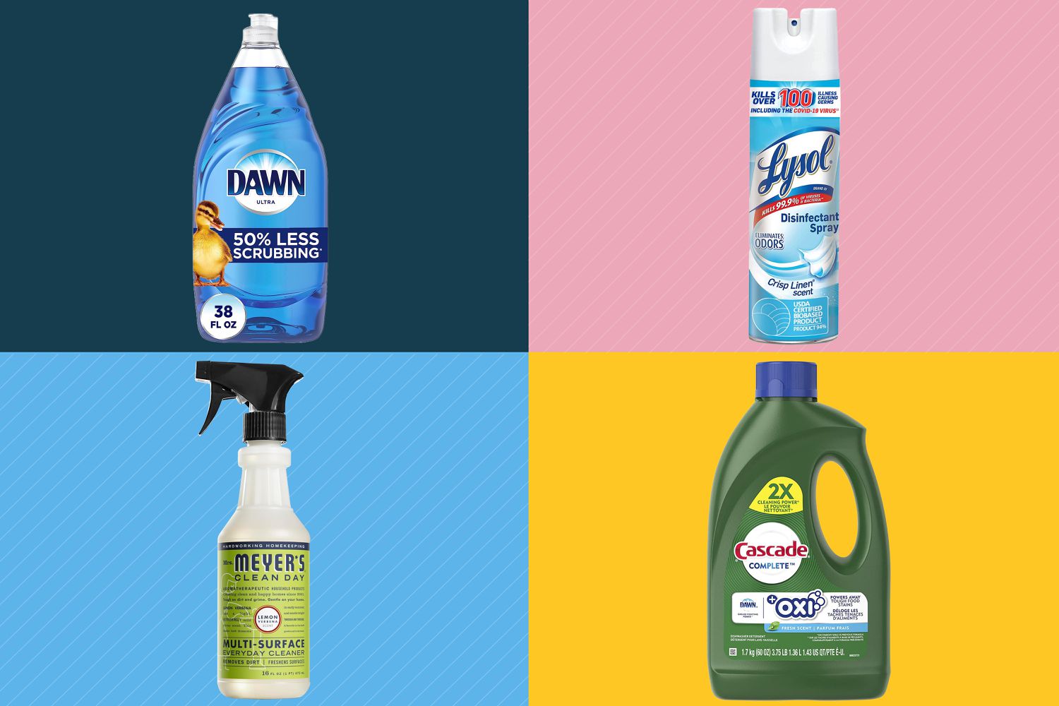 Best Cleaning Solutions of 2024