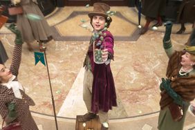 TimothÃ©e Chalamet as Willy Wonka, WONKA