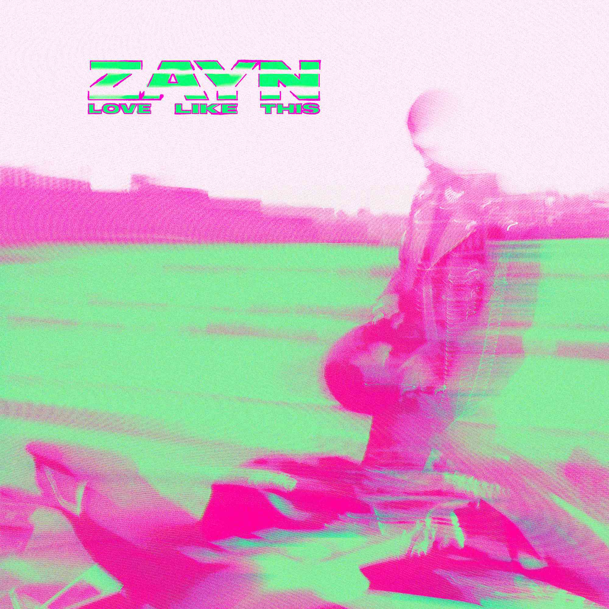 Zayn Malik Album Art