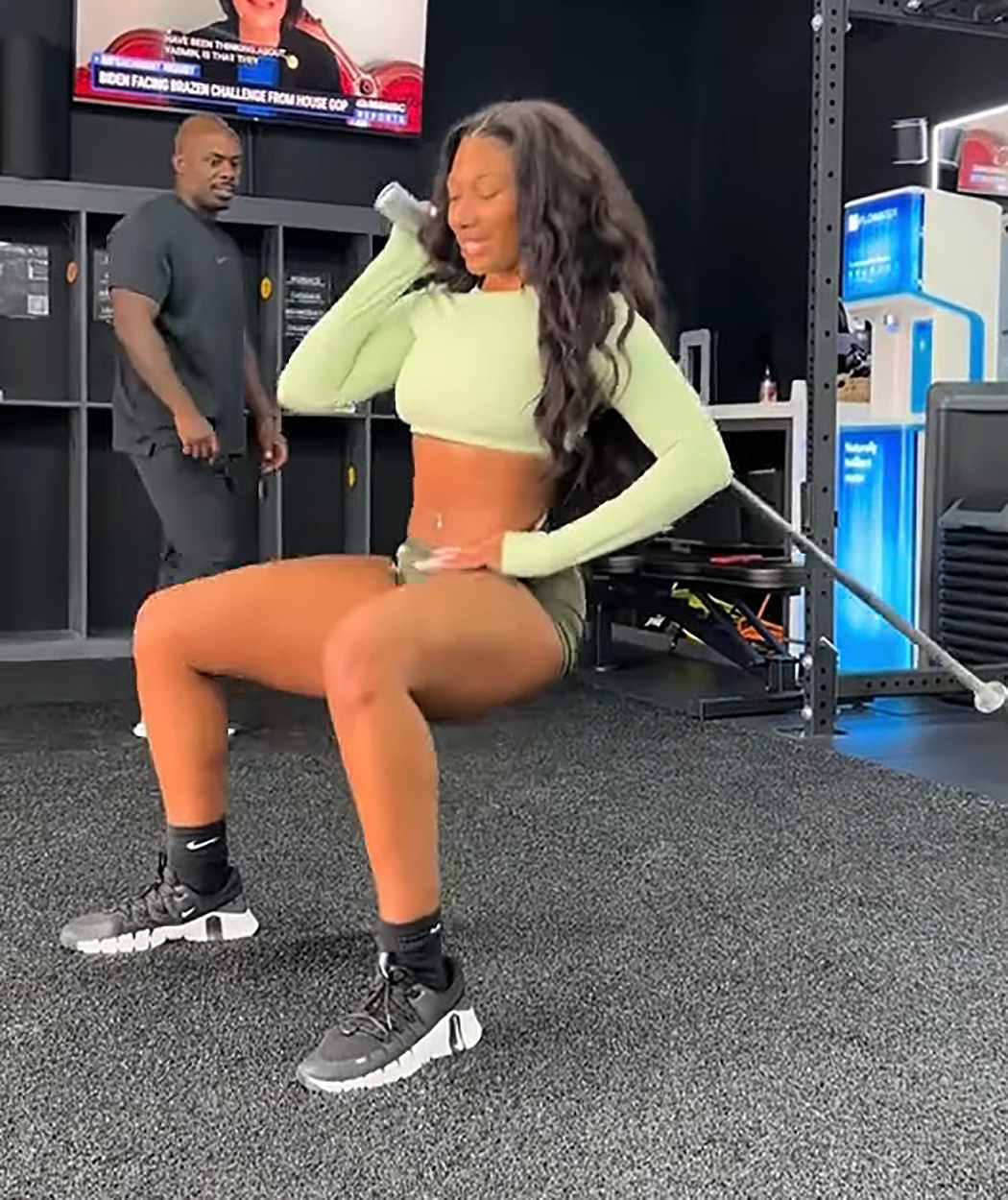 Megan Thee Stallion Reveals Workout Secrets in New Video: 'Gym Recap'