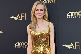  Nicole Kidman attends the 49th AFI Life Achievement Award Gala Tribute Celebrating Nicole Kidman at Dolby Theatre on April 27, 2024 in Hollywood, California.