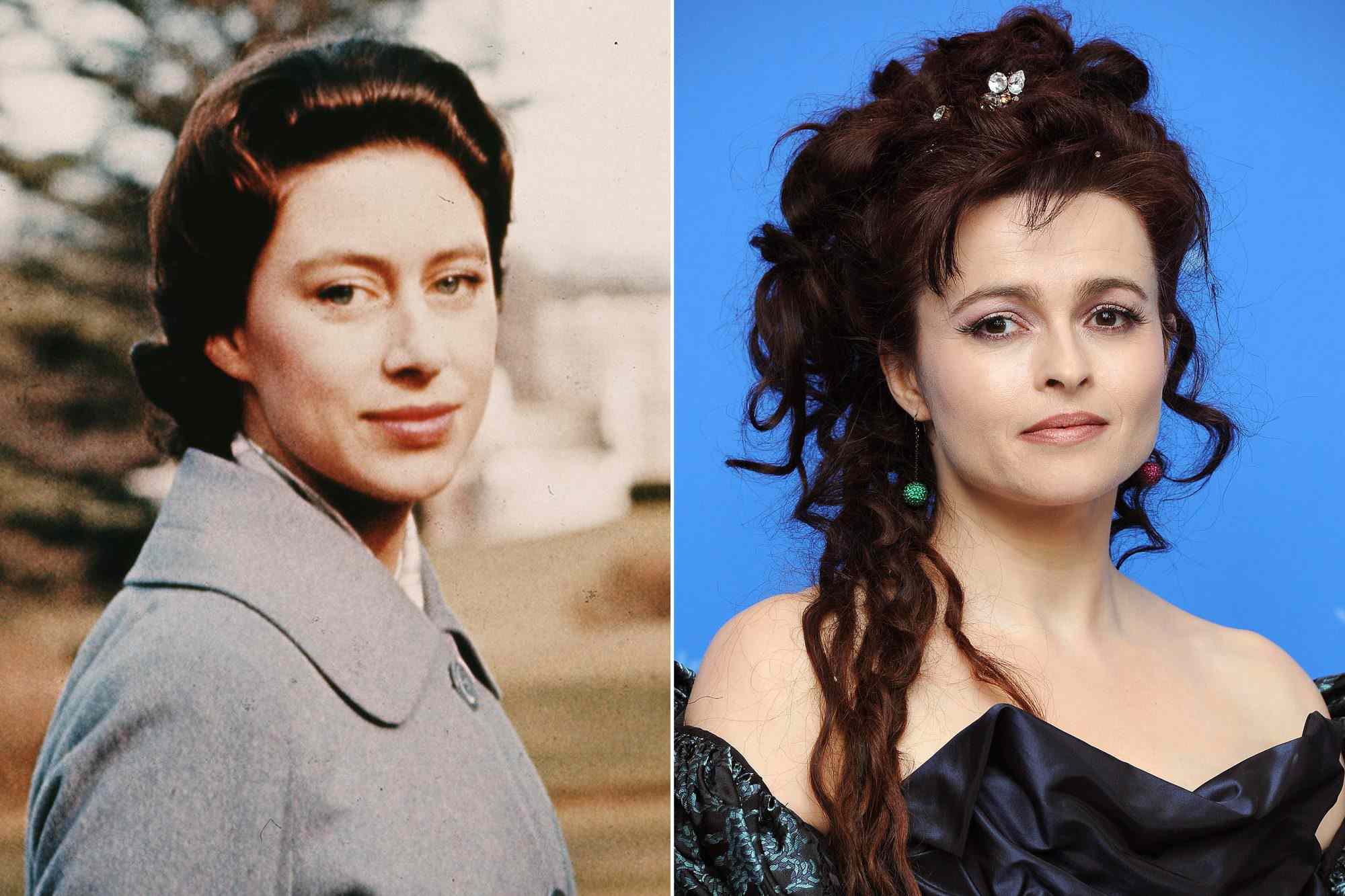 Princess Margaret, Helena Bonham Carter