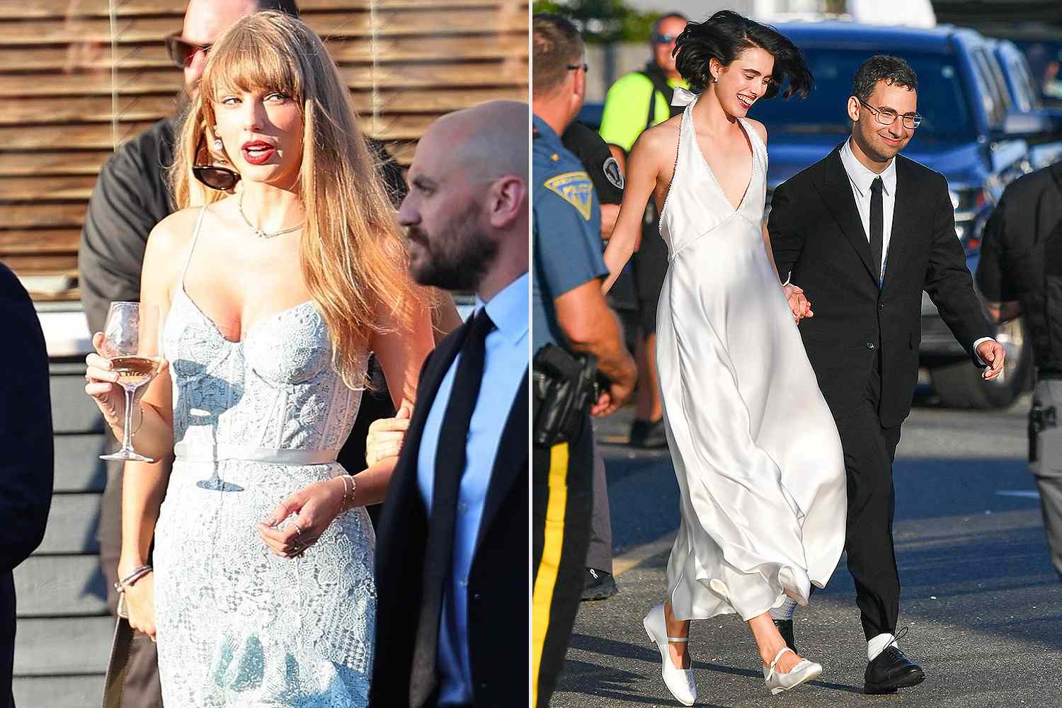 Taylor Swift Attends Jack Antonoff's Wedding to Margaret Qualley: Inside Their Musical Friendship