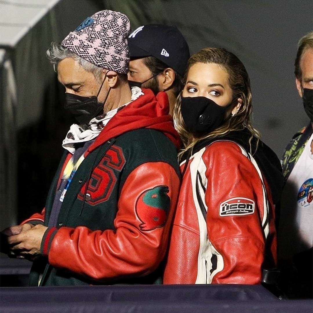 Rita Ora, Taika Waitit