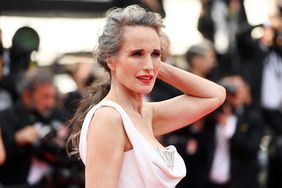 Andie Macdowell