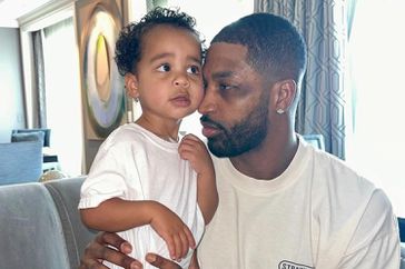 tristan thompson pays tribute to son tatum on 2nd birthday 07 28 24