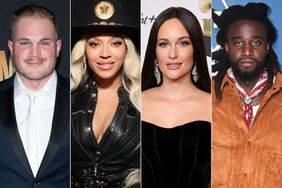 Zach Bryan, Beyoncé, Kacey Musgraves, Shaboozey