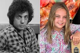 Billy Joel's daughter Della Rose's 9th Birthday