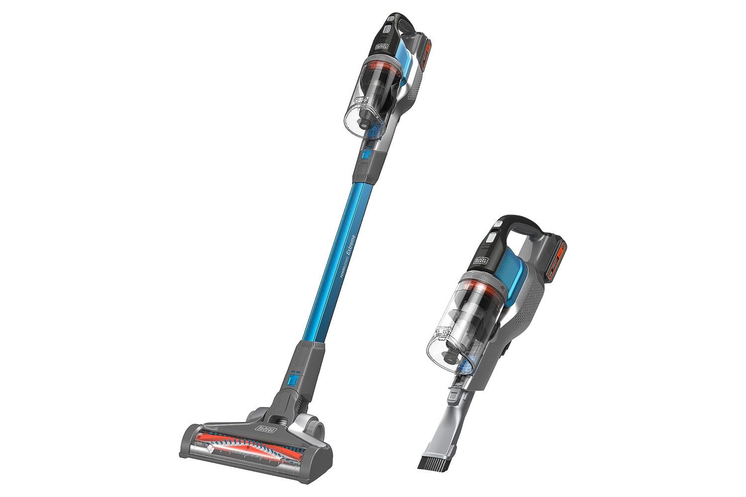 Amazon BLACK+DECKER Powerseries Extreme Cordless Stick Vacuum Cleaner