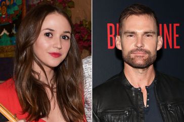 Seann William Scott and Olivia Korenberg divorce