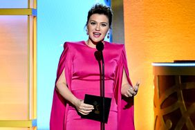 Kelly Clarkson speaks onstage at the 51st Daytime Emmy Awards held at The Westin Bonaventure Hotel on June 7, 2024 in Los Angeles, California.