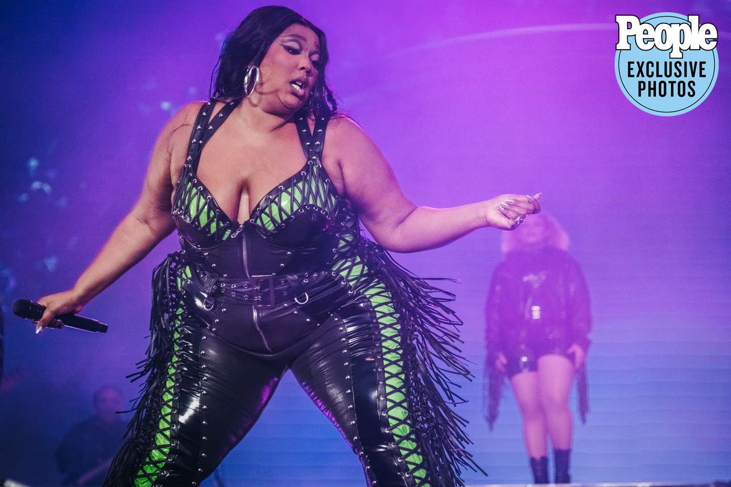 LIZZO, BottleRock 2023