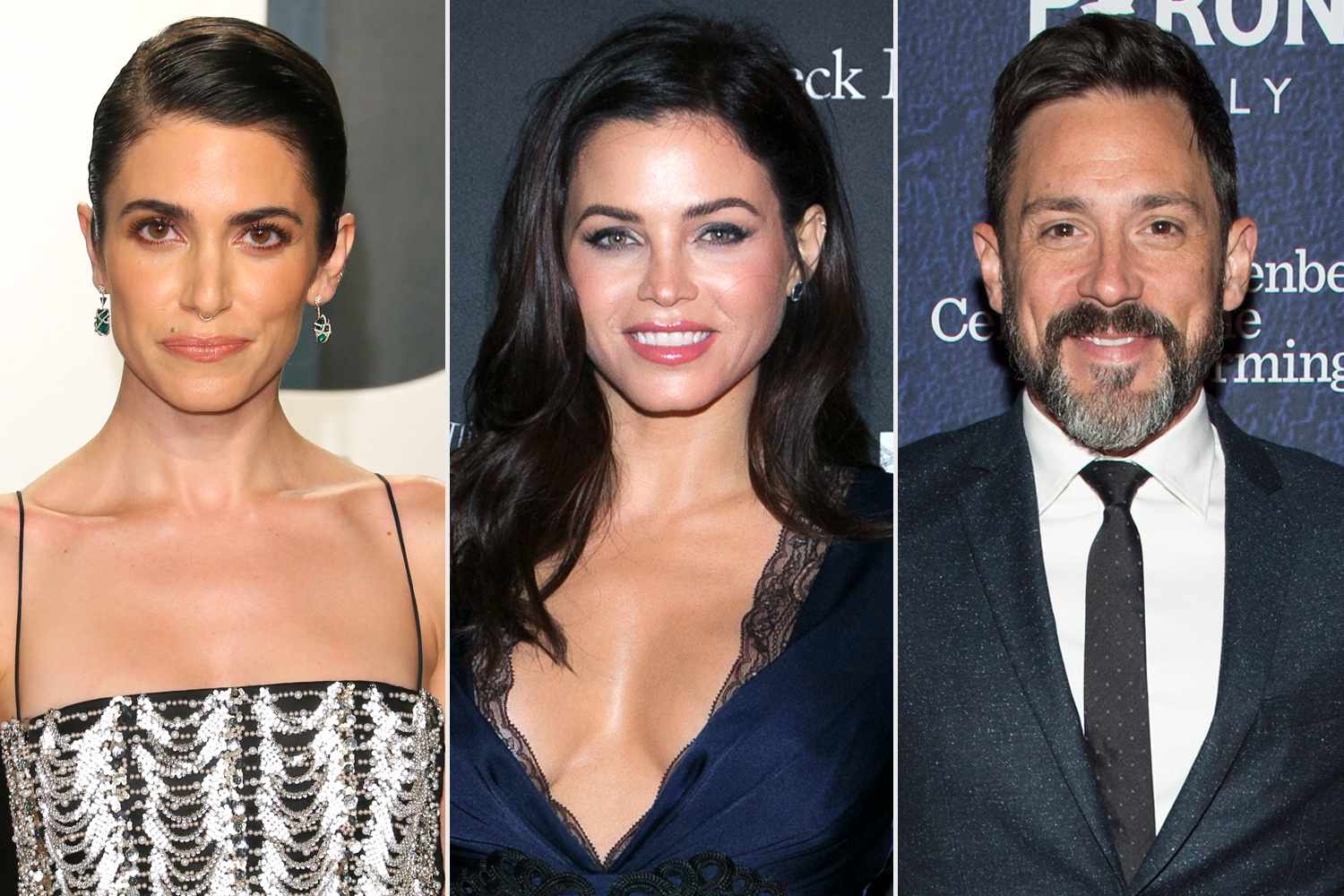 Nikki Reed; Jenna Dewan; Steve Kazee