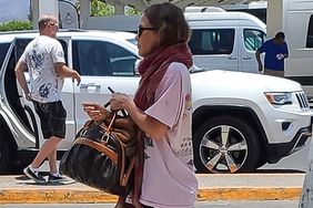 Mary Kate Olsen spotted leaving Puerto Vallarta, Mexico