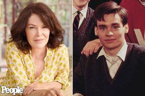 Lara Flynn Boyle on May 23; Robert Sean Leonard in 'Dead Poets Society'