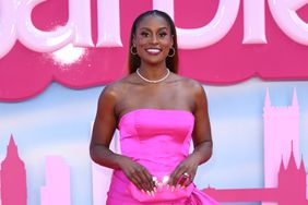  Issa Rae attends the "Barbie" European Premiere at Cineworld Leicester Square