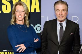  Rory Kennedy attends the Los Angeles Premiere of "The Synanon Fix" Alec Baldwin attends The Roundabout Gala 2023