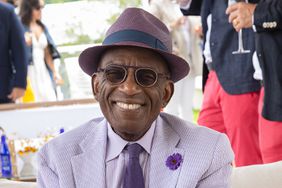 Al Roker Says He Feels 'Good' During First Non-Work Event After Knee Surgery 