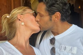 Sandra Lee Celebrates 58th Birthday with Series of Kissing Selfies With Boyfriend Ben Youcef