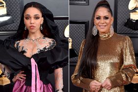 FKA twigs and sheila e