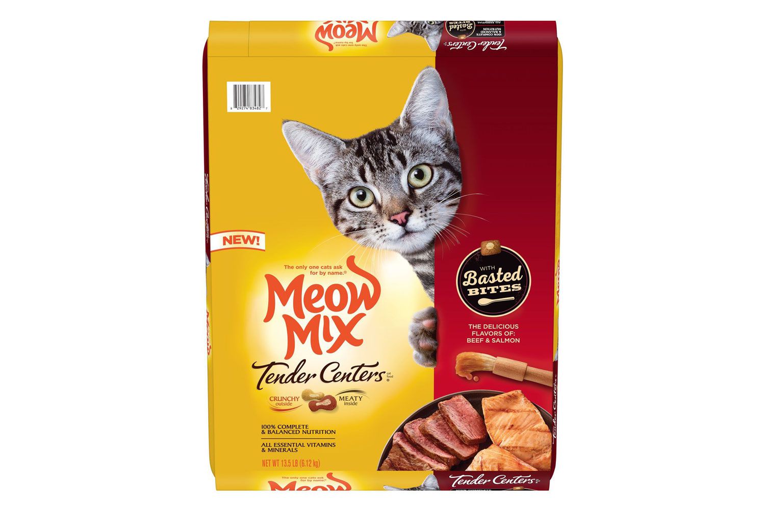 Chewy Meow Mix