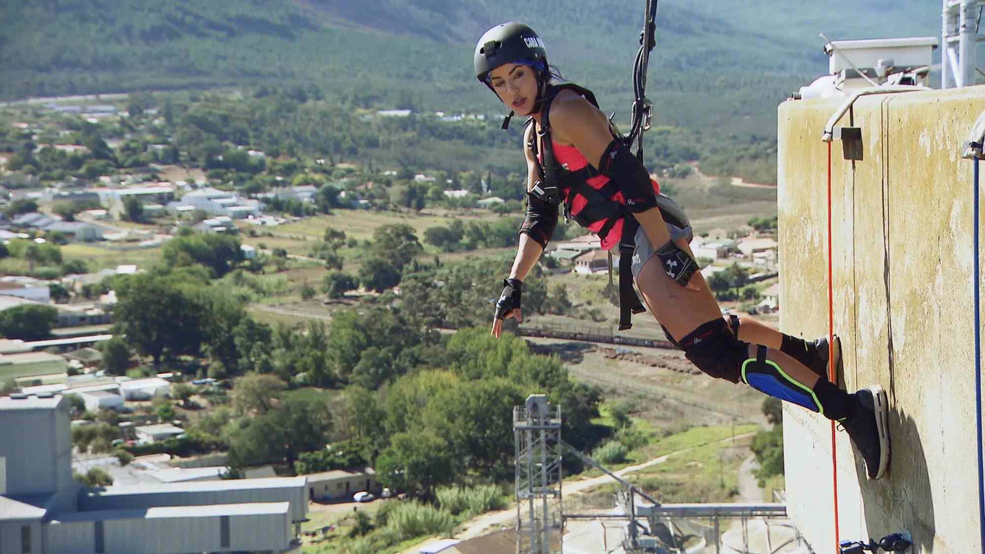 The Challenge Cara Maria SorbelloCredit: MTV