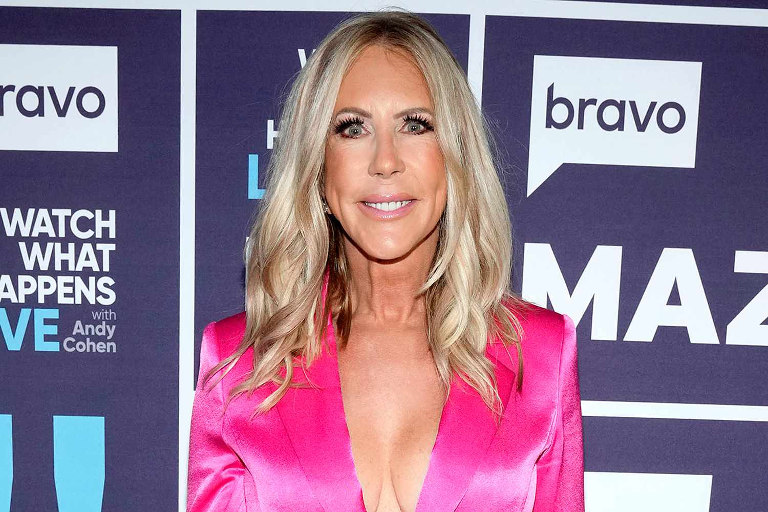 Vicki Gunvalson Honored with Bravo's Lifetime Achievement Award