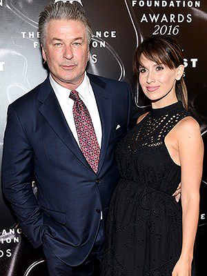 Alec and Hilaria Baldwin Third Child