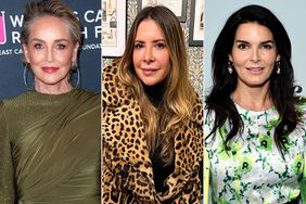 Sharon Stone and Angie Harmon's Stylist Pal Dianne Vavra Gives Tips on How to Wake Up Your Holiday Wardrobe