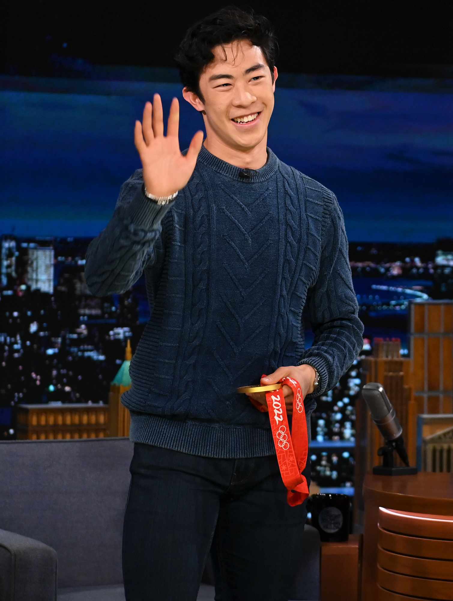 Nathan Chen