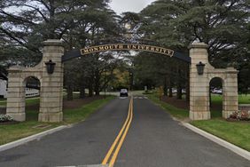 monmouth university new jersey