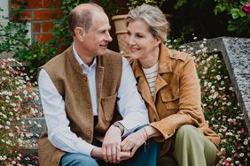 Edward & Sophie - We are so grateful for the many kind and lovely messages we have received on our Silver Wedding Anniversary. 