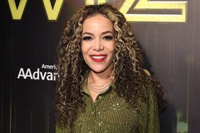 Sunny Hostin attends the broadway opening night of "The Wiz" at Marquee Theatre on April 17, 2024