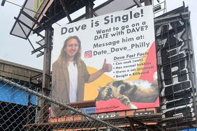 Philly man rents billboard looking for date